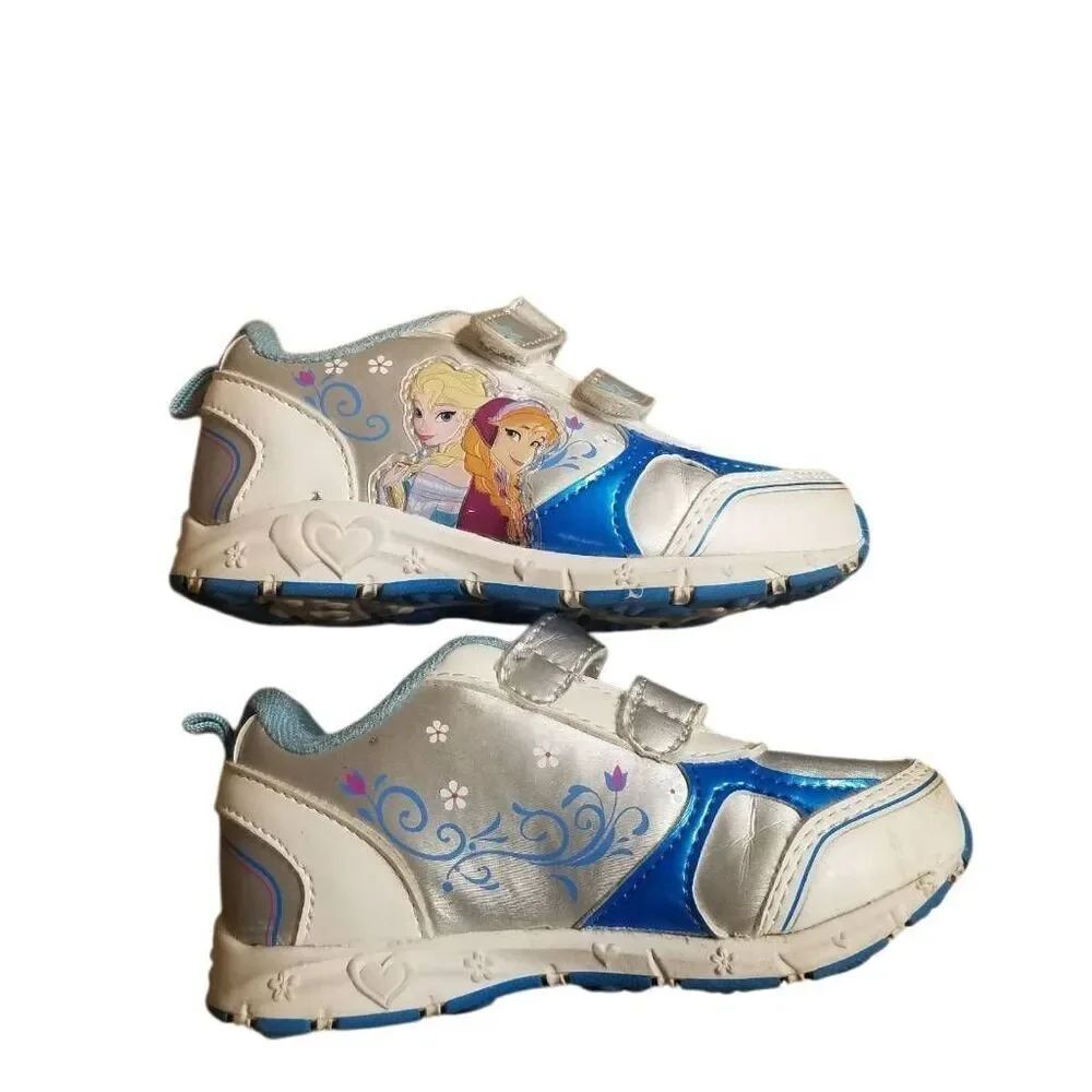 Frozen 6 Shoes - Picture 2 of 4